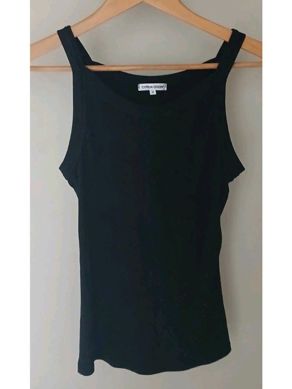 Cotton Citizen Ribbed Tank Top - Picture 4 of 9